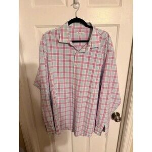 Peter Millar XL long Sleeve Button up